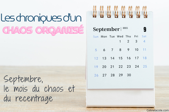 Le journal (presque intime) d’une maman fabuleusement débordée – Septembre