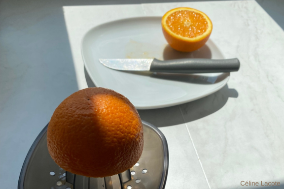 Mon retour sur la cure détox douce d'Angèle